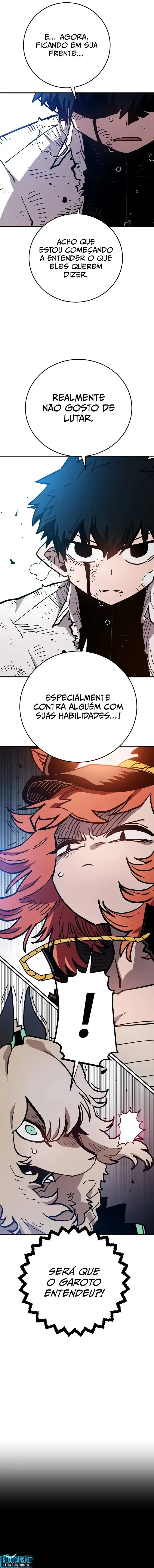 Read Jogador (PT-BR) PT Manga Online