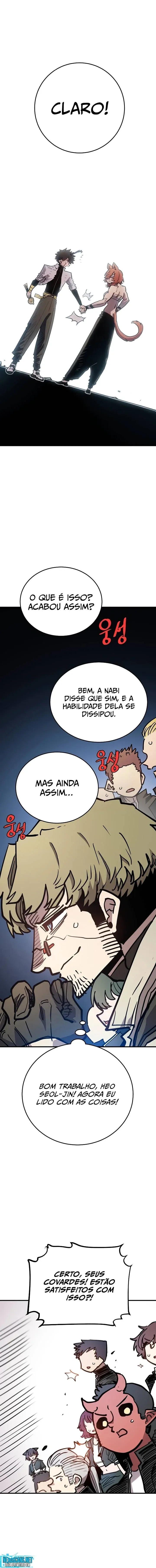 Read Jogador (PT-BR) PT Manga Online