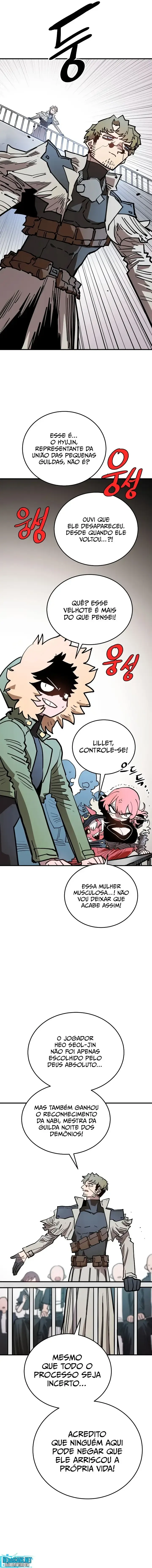 Read Jogador (PT-BR) PT Manga Online