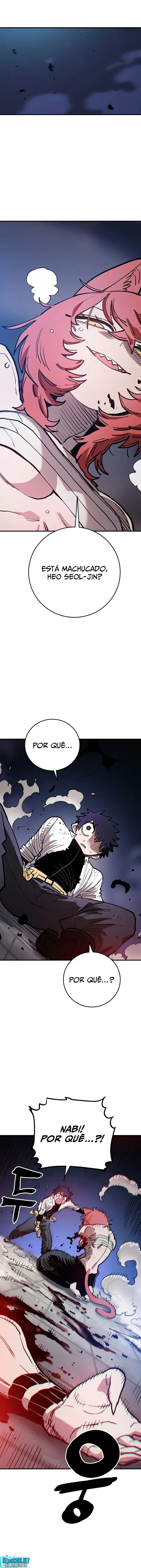 Read Jogador (PT-BR) PT Manga Online