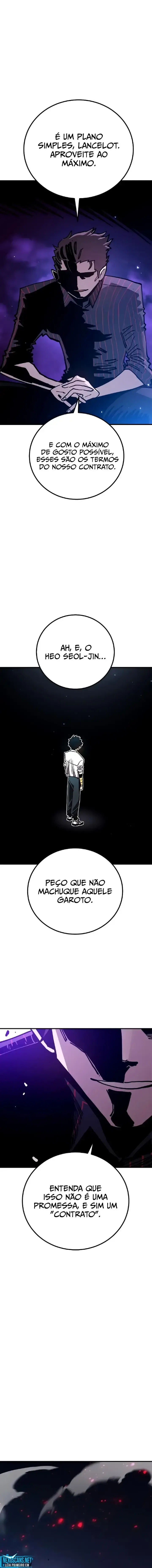 Read Jogador (PT-BR) PT Manga Online