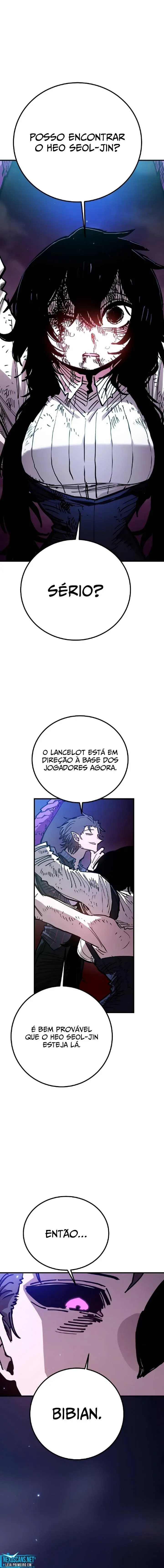Read Jogador (PT-BR) PT Manga Online