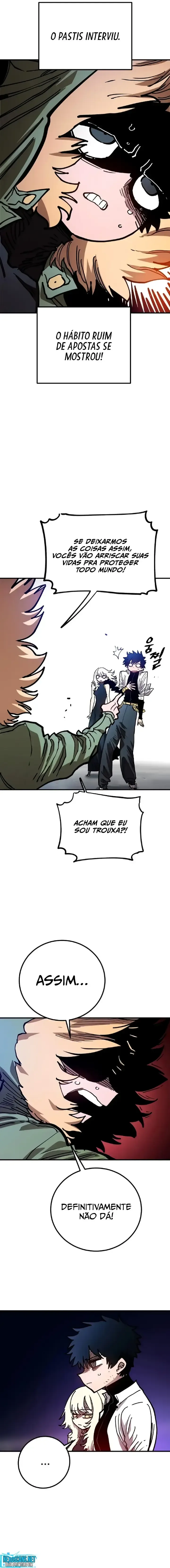 Read Jogador (PT-BR) PT Manga Online