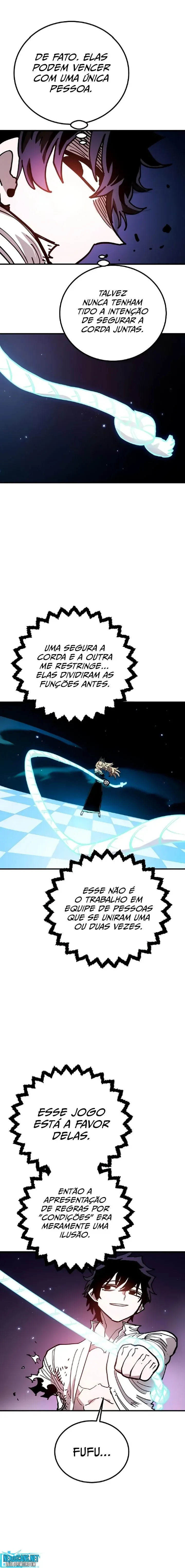 Read Jogador (PT-BR) PT Manga Online