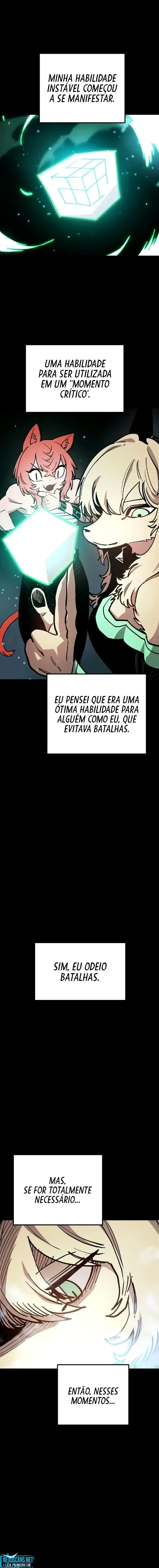 Read Jogador (PT-BR) PT Manga Online