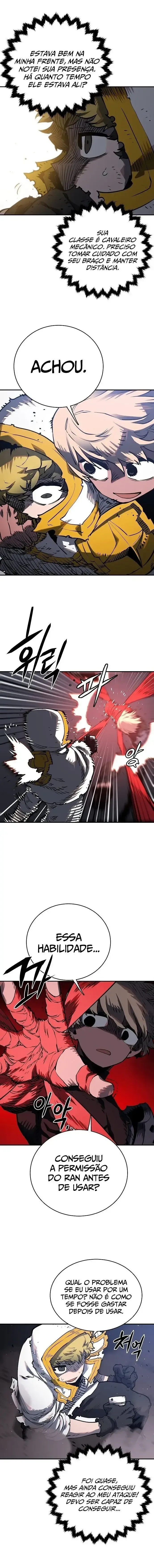 Read Jogador (PT-BR) PT Manga Online