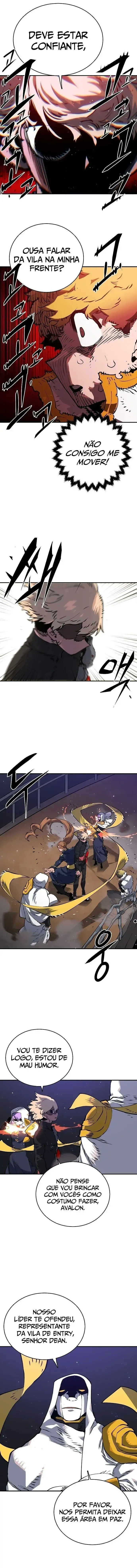 Read Jogador (PT-BR) PT Manga Online