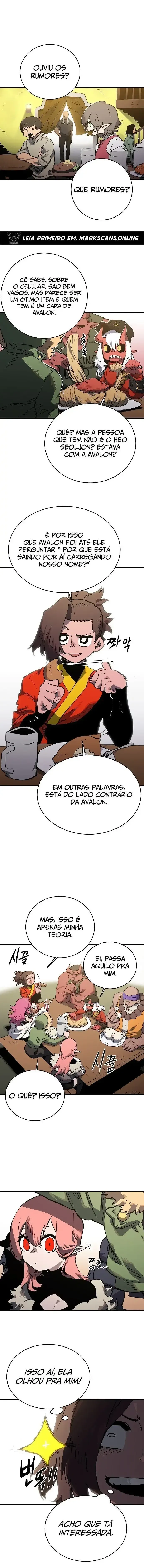 Read Jogador (PT-BR) PT Manga Online