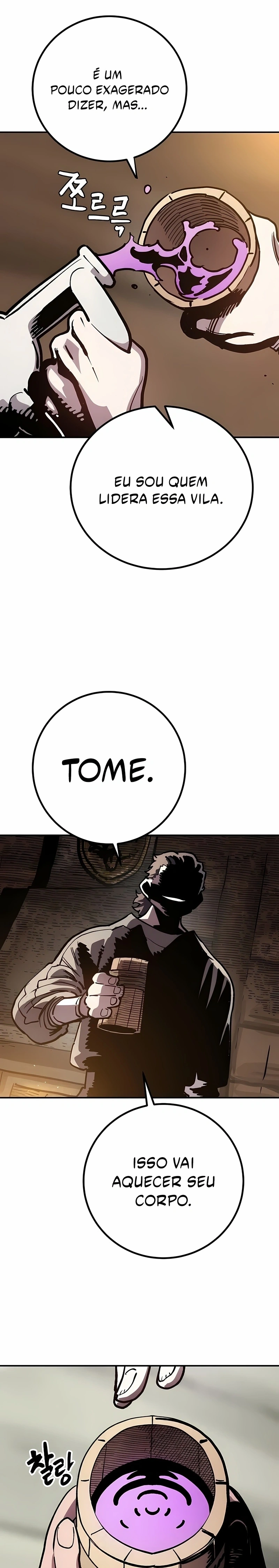 Read Jogador (PT-BR) PT Manga Online