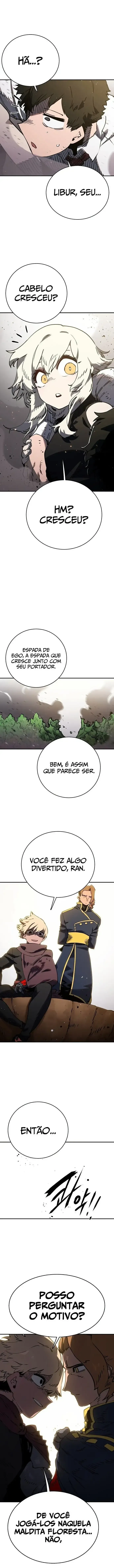 Read Jogador (PT-BR) PT Manga Online