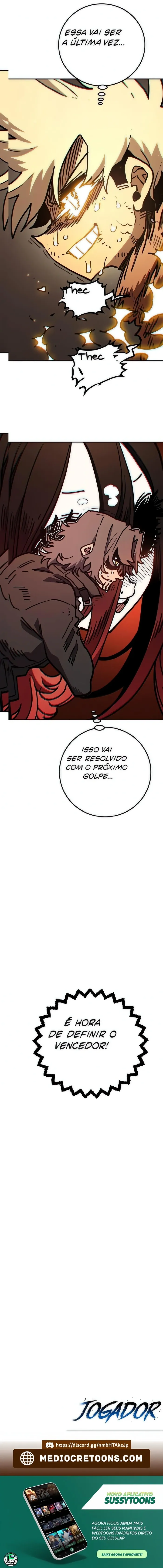 Read Jogador (PT-BR) PT Manga Online