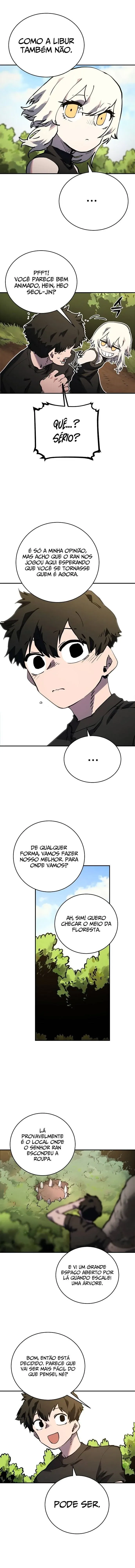 Read Jogador (PT-BR) PT Manga Online