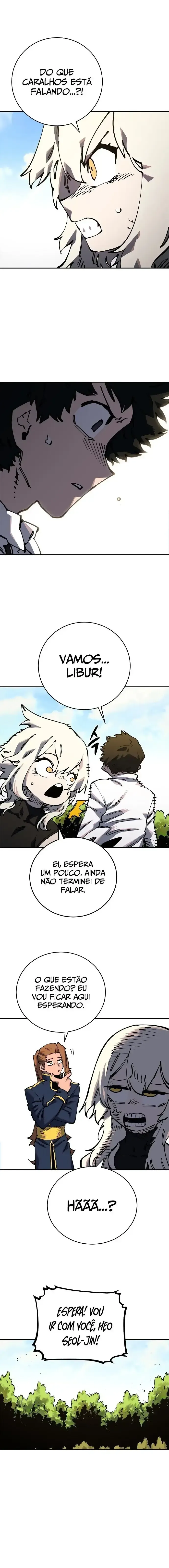 Read Jogador (PT-BR) PT Manga Online