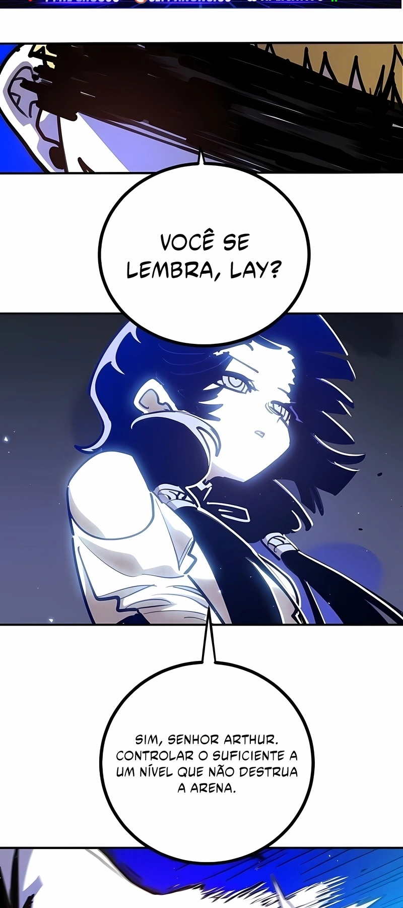 Read Jogador (PT-BR) PT Manga Online