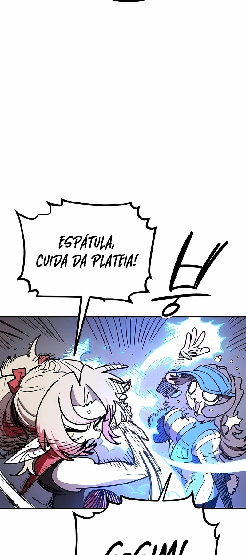 Read Jogador (PT-BR) PT Manga Online