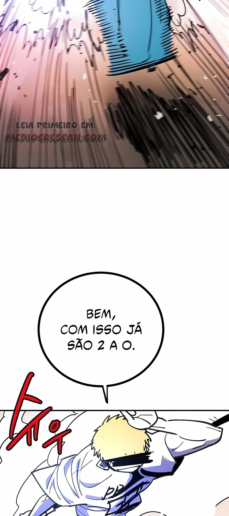 Read Jogador (PT-BR) PT Manga Online