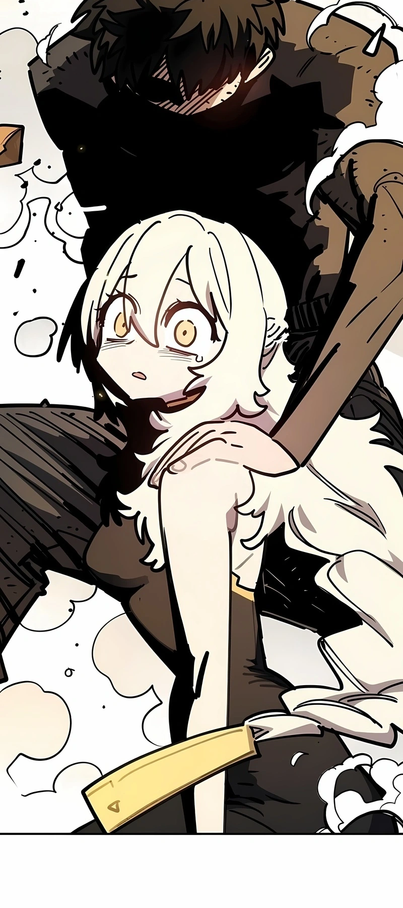 Read Jogador (PT-BR) PT Manga Online