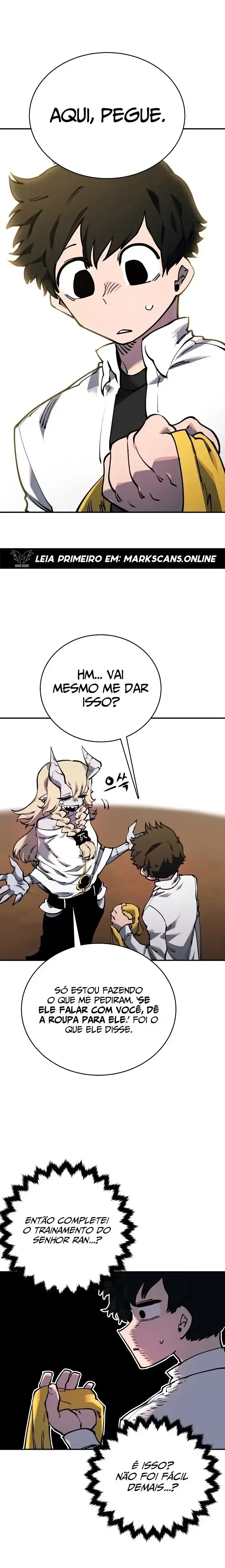 Read Jogador (PT-BR) PT Manga Online