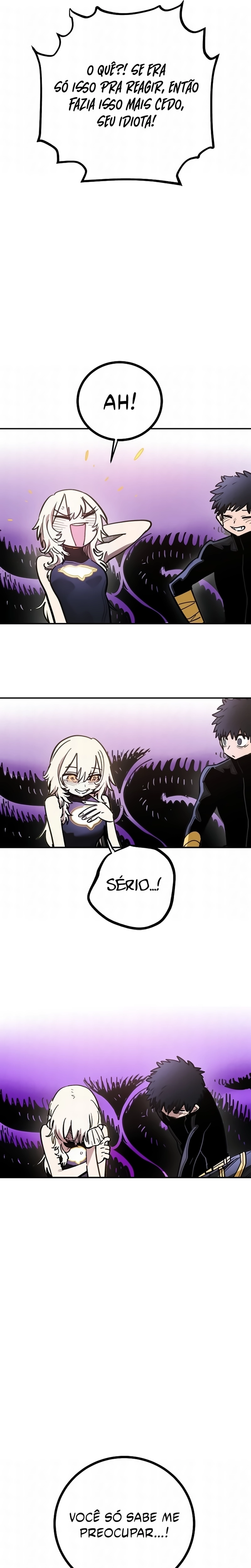 Read Jogador (PT-BR) PT Manga Online