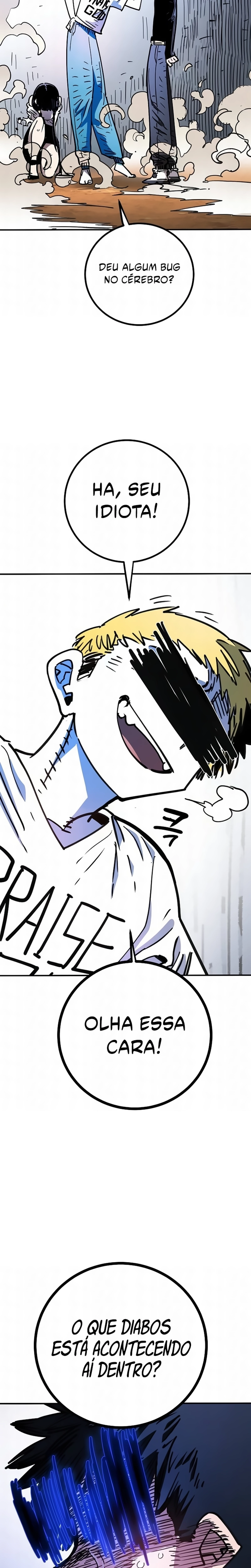 Read Jogador (PT-BR) PT Manga Online