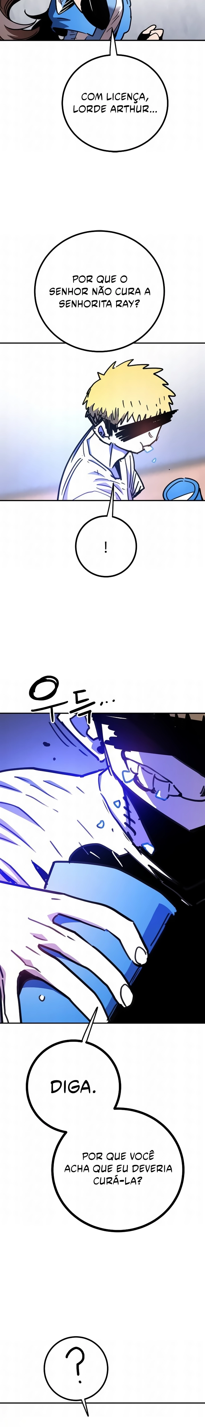 Read Jogador (PT-BR) PT Manga Online