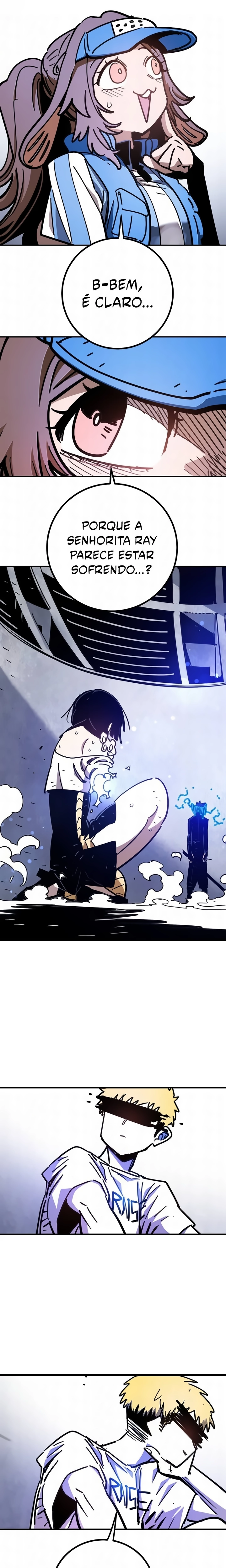 Read Jogador (PT-BR) PT Manga Online