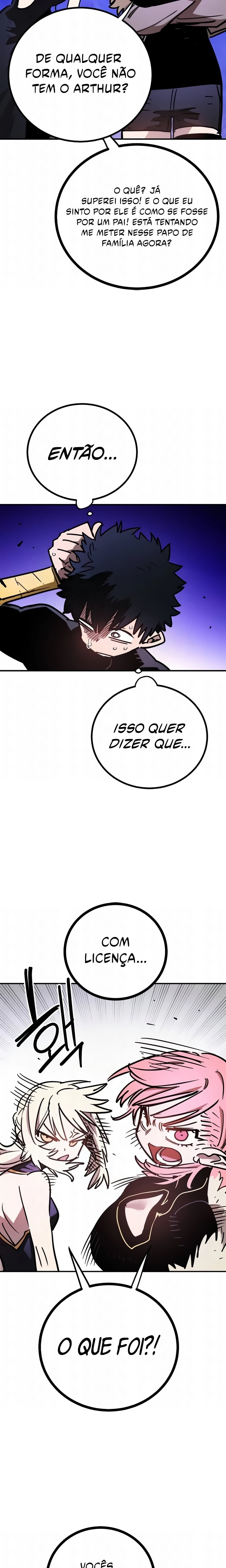 Read Jogador (PT-BR) PT Manga Online
