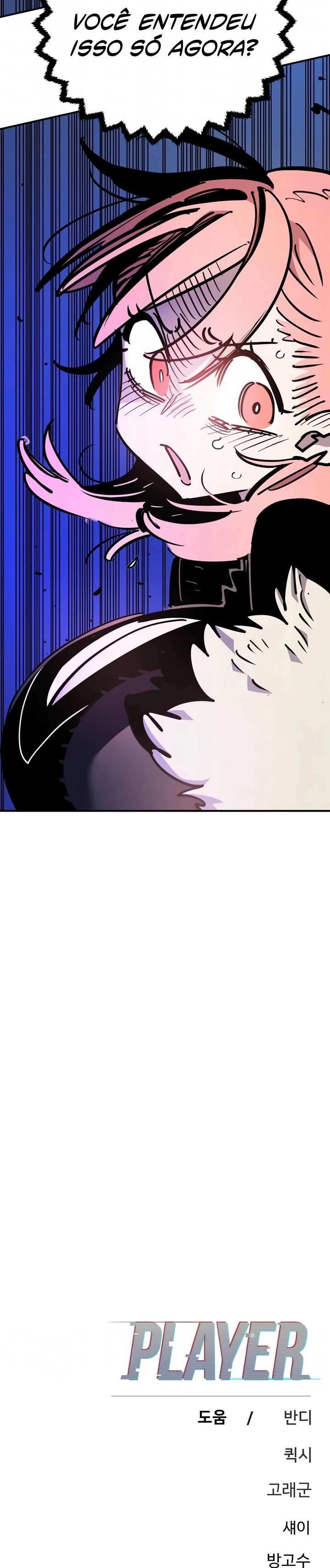 Read Jogador (PT-BR) PT Manga Online