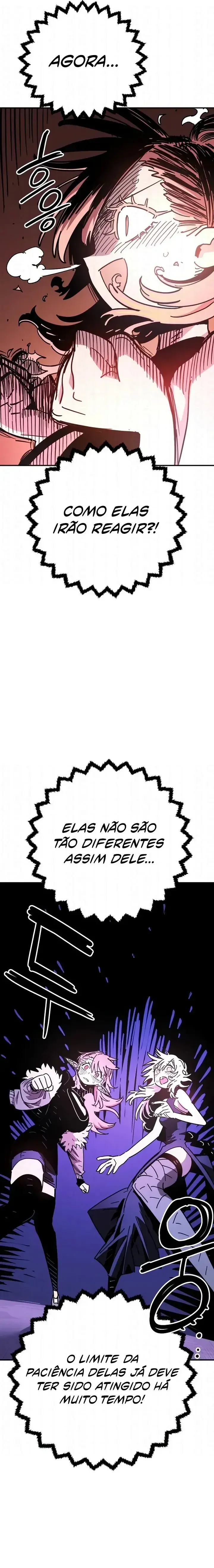 Read Jogador (PT-BR) PT Manga Online