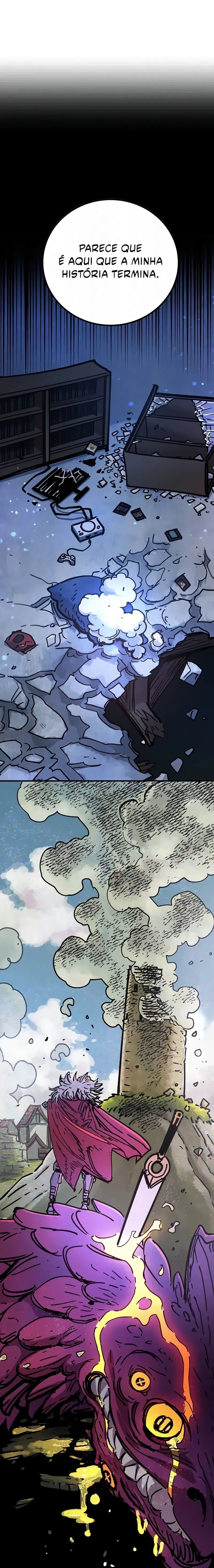 Read Jogador (PT-BR) PT Manga Online