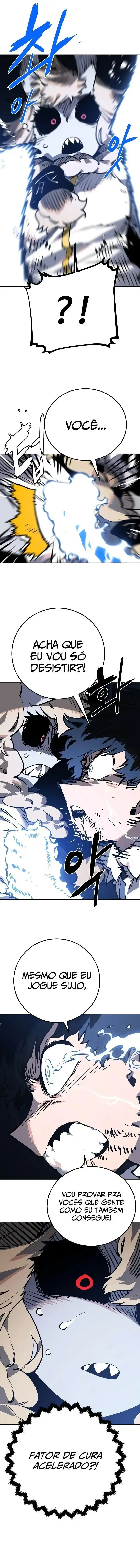 Read Jogador (PT-BR) PT Manga Online