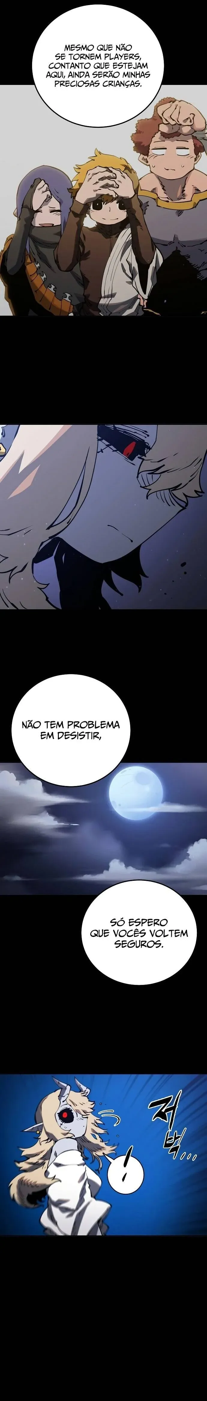 Read Jogador (PT-BR) PT Manga Online