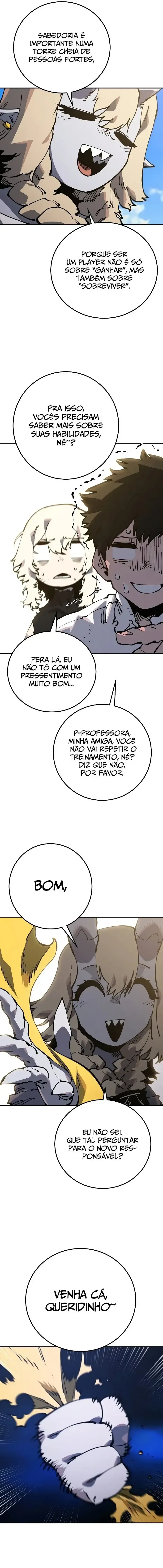 Read Jogador (PT-BR) PT Manga Online