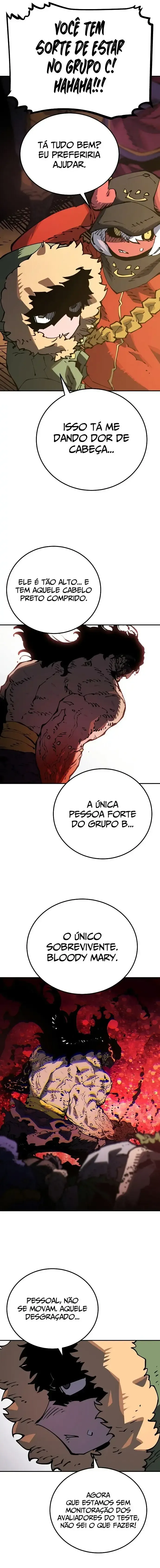 Read Jogador (PT-BR) PT Manga Online