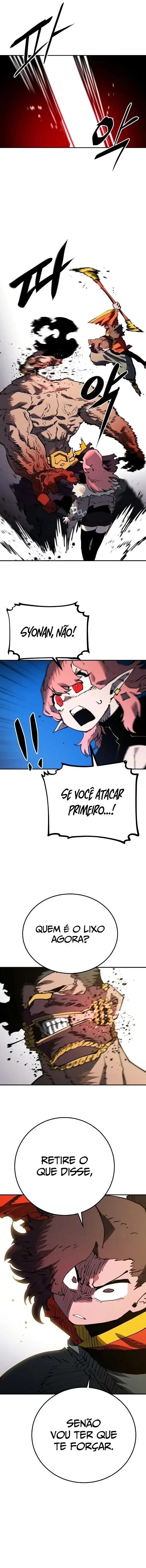 Read Jogador (PT-BR) PT Manga Online
