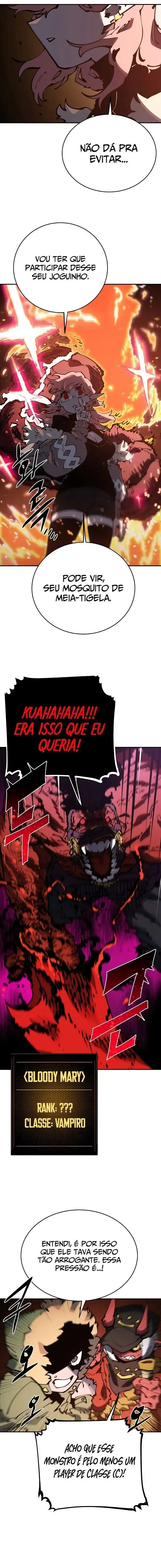 Read Jogador (PT-BR) PT Manga Online