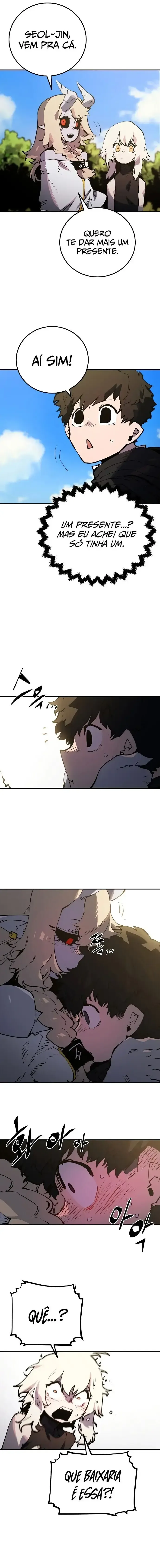 Read Jogador (PT-BR) PT Manga Online