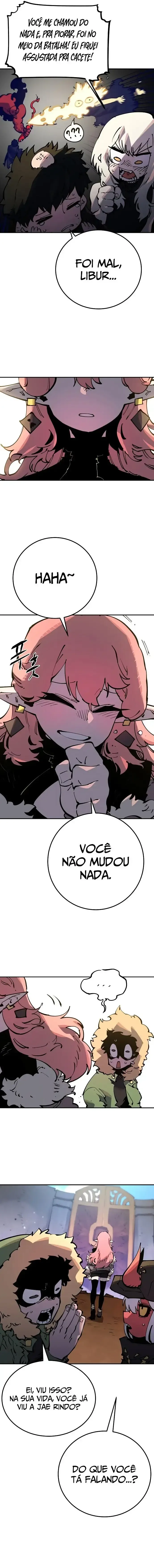 Read Jogador (PT-BR) PT Manga Online
