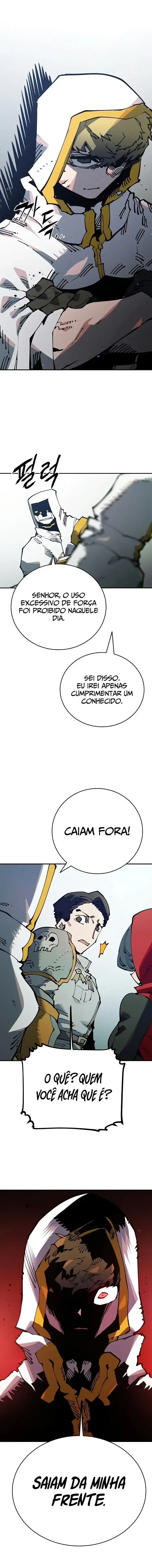 Read Jogador (PT-BR) PT Manga Online