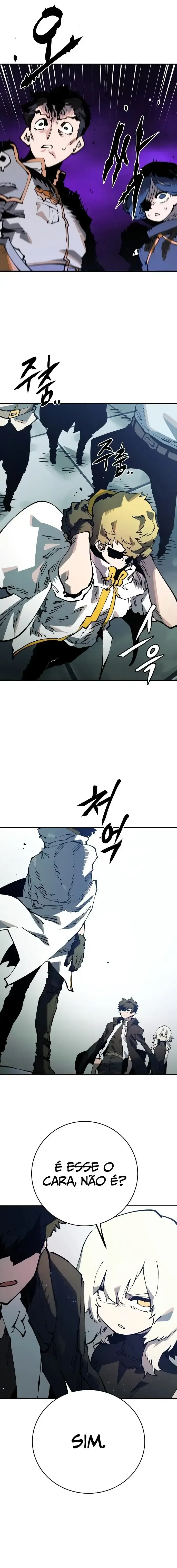 Read Jogador (PT-BR) PT Manga Online