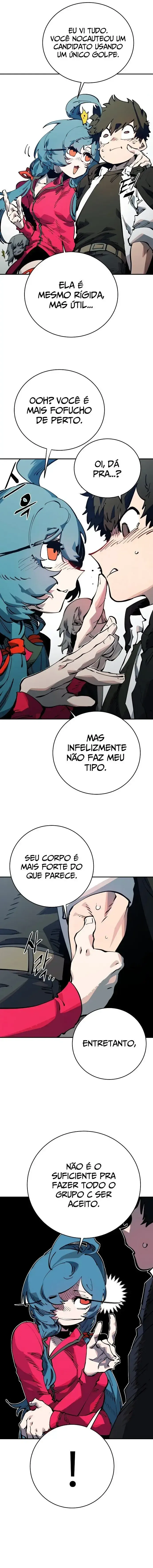 Read Jogador (PT-BR) PT Manga Online