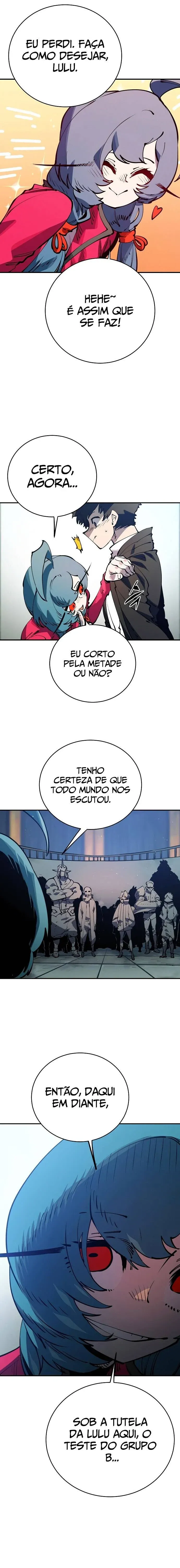 Read Jogador (PT-BR) PT Manga Online