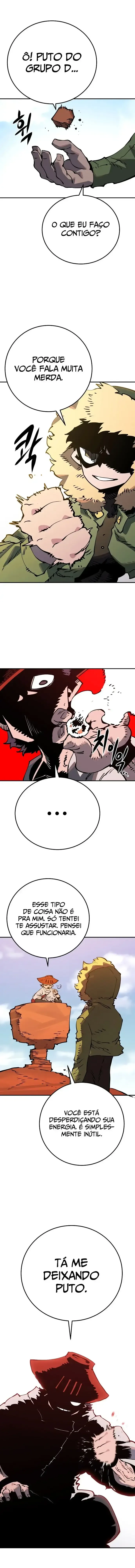 Read Jogador (PT-BR) PT Manga Online
