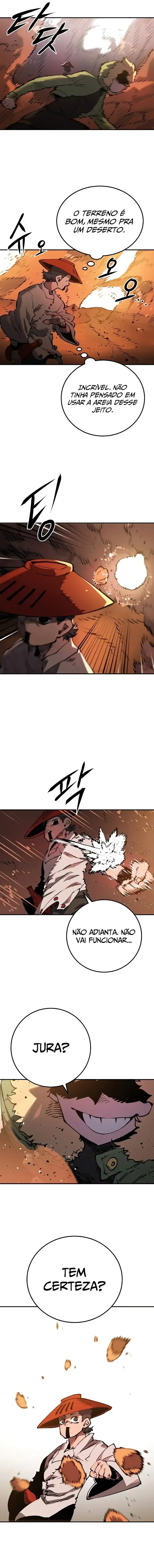 Read Jogador (PT-BR) PT Manga Online