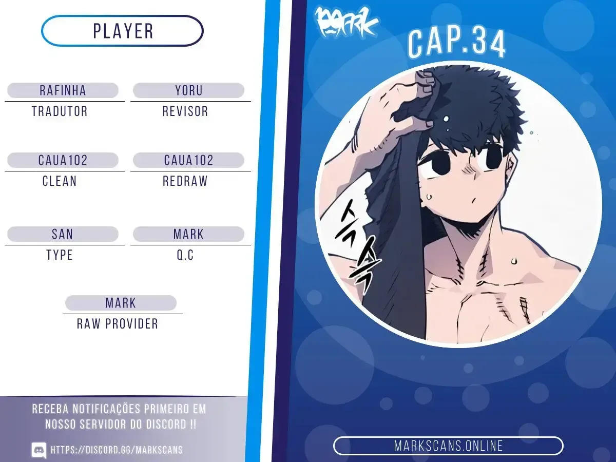 Read Jogador (PT-BR) PT Manga Online