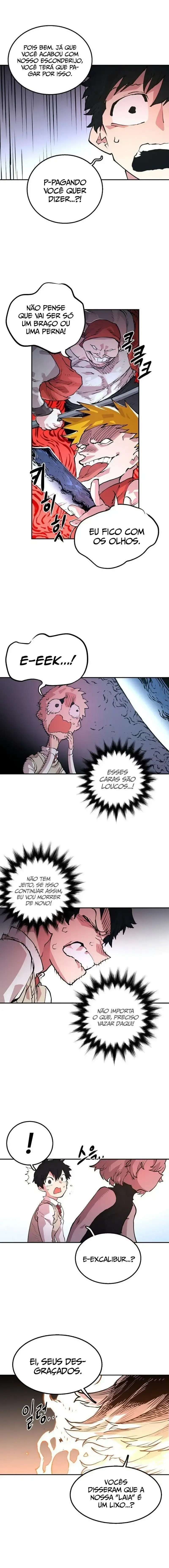 Read Jogador (PT-BR) PT Manga Online