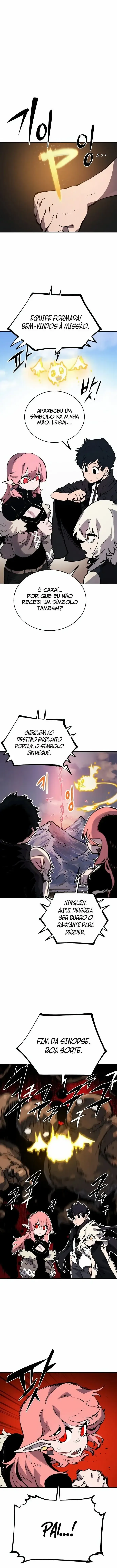 Read Jogador (PT-BR) PT Manga Online