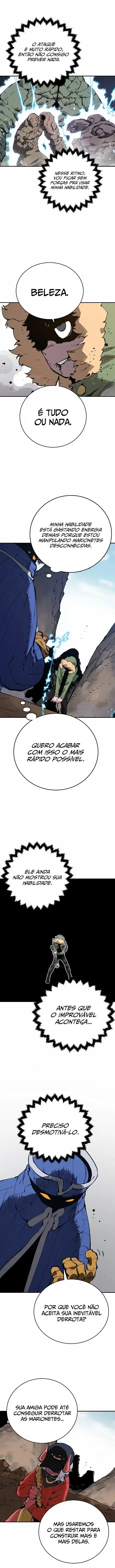 Read Jogador (PT-BR) PT Manga Online