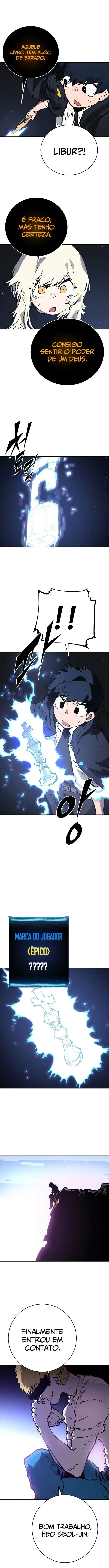 Read Jogador (PT-BR) PT Manga Online