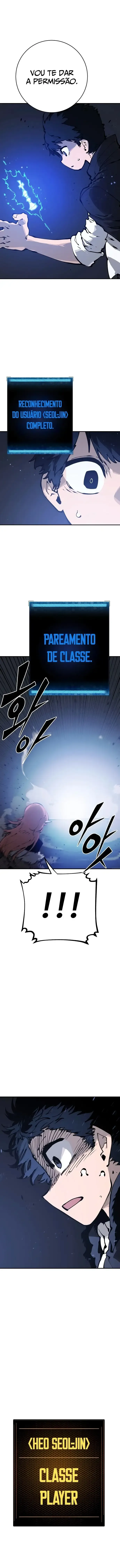 Read Jogador (PT-BR) PT Manga Online